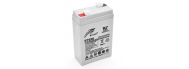 Акумуляторна батарея RITAR RT628, 6V 2.8Ah (2966) - фото 1