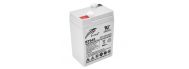 Аккумуляторная батарея RITAR RT645, 6V 4.5Ah (2968) - фото 1