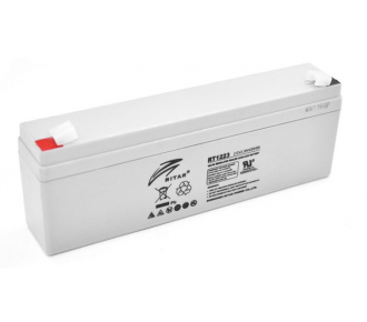 Аккумуляторная батарея RITAR RT1223, 12V 2.3Ah (2970)