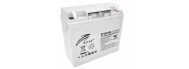 Аккумуляторная батарея RITAR RT12170H, 12V 17.0Ah (2984) - фото 1