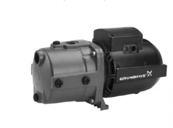 Насос поверхностный Grundfos JP Basic 3 (96121751) - фото 1