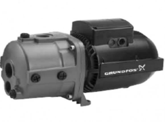 Насос поверхностный Grundfos JDBasic 2 (96121777) - фото 1