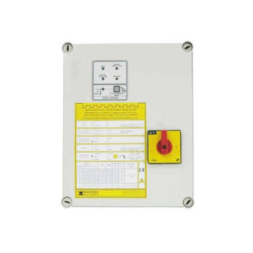 Пульт MANIERO ELETTRONICA QTD10/10kW-A-CMS2 - фото 1