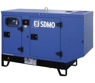 Генератор дизельный SDMO MONTANA J22 SILENT Генератор дизельный SDMO MONTANA J22 SILENT