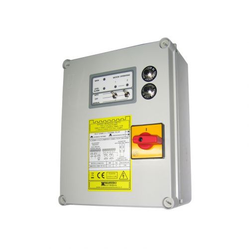 Пульт MANIERO ELETTRONICA QMD20 / 1,5kW-13T-SI-2 - фото 1
