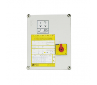 Пульт MANIERO ELETTRONICA QTD20/1,5kW-T-SI Пульт MANIERO ELETTRONICA QTD20/1,5kW-T-SI
