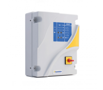 Пульт MANIERO ELETTRONICA QTD10/17A-A-SMART-S Пульт MANIERO ELETTRONICA QTD10/17A-A-SMART-S