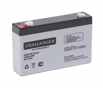 Аккумуляторная батарея Challenger A6HR-36W Аккумуляторная батарея Challenger A6HR-36W