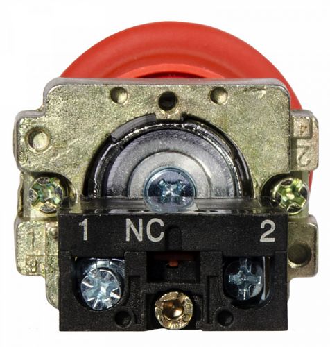 Кнопка "Стоп" АсКо XB2-BC42 (грибок) (A0140010031) - фото 4
