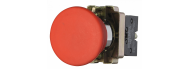 Кнопка "Стоп" АсКо XB2-BC42 (грибок) (A0140010031) - фото 3