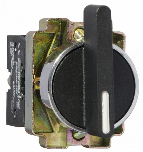 Кнопка поворотная АсКо XB2-BJ53(удлиненная ручка) (A0140010046) - фото 2