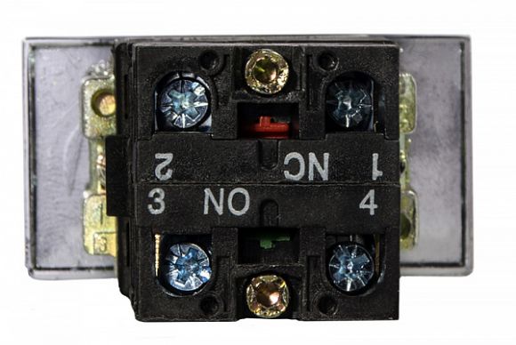 Кнопка двойная с подсветкой "Старт/Стоп" АсКо XB2-BW8375 (A0140010024) - фото 4