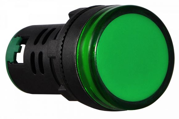 Светодиодная матрица АсКо AD22-22DS зеленая 380V АC (A0140030151) - фото 2