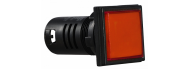 Светодиодная матрица АсКо AD22-22F красная 220V АC (A0140030157) - фото 3
