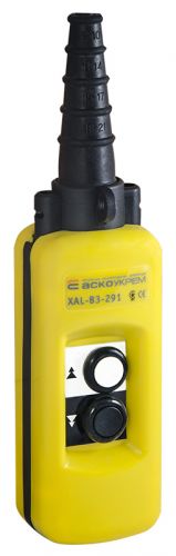 Пост кнопочный Аско XAL-B3-291 (A0140050012) - фото 2