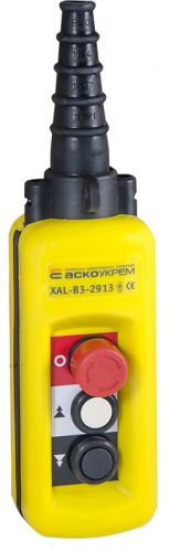 Пост кнопочный Аско XAL-B3-2913 (A0140050013) - фото 4