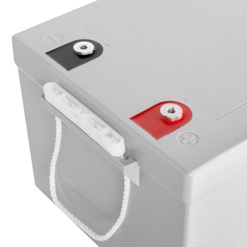 Аккумуляторная батарея  LogicPower LPM-MG 12 - 250 AH - фото 4