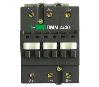 Магнитный пускатель ПРОМФАКТОР ПММ4/63 ~36 (FC40063036)
