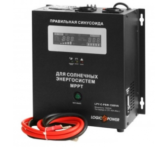 Инвертор Logicpower LPY-C-PSW-1500VA