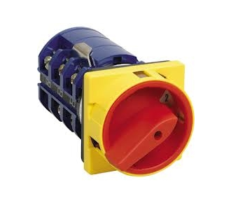 Переключатель кулачковый ИЭК ПКП10-22 /У 10А "1-2" 2Р/400В (BCS22-010-3)