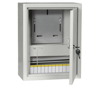 Корпус металлический ИЭК ЩУРн-1/12з-0 74 У2 (MKM22-N-12-54-Z)