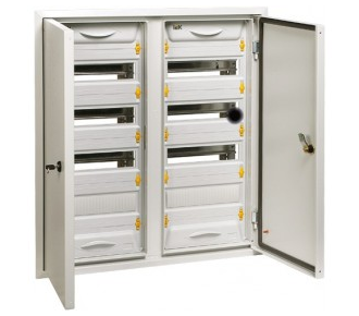 Корпус металлический ИЭК ЩРв-2х48зк-1 36 IP31 UNIVERSAL (MKM12-V-2X48-31-ZK-U) Корпус металлический ИЭК ЩРв-2х48зк-1 36 IP31 UNIVERSAL (MKM12-V-2X48-31-ZK-U)