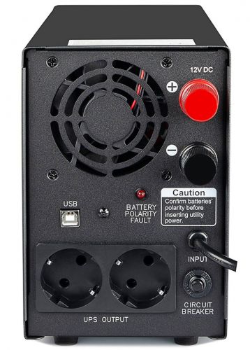 ИБП Powercom INF-500 (00210197) - фото 5