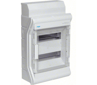 Корпус пластиковый Hager Vector VE212DN