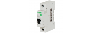 Автоматический выключатель Schneider Electric Easy9 1P 16A хар-ка C 4,5кА EZ9F34116 - фото 1