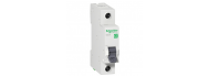 Автоматичний вимикач Schneider Electric Easy9 1P 20A хар-ка B 4,5кА EZ9F14120 - фото 1
