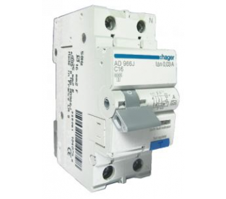 Дифференциальный автомат HAGER AD960J
