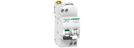 Диференціальний автомат Schneider Electric Acti9 iDPN N VIGI 1P N С10 / 0,03A AC A9D31610 - фото 1