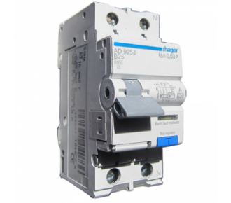 Дифференциальный автомат HAGER AD916J