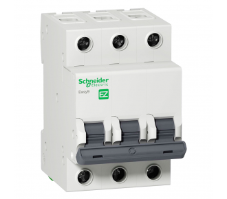Выключатель нагрузки Schneider Electric Easy9 3P 40A 400В EZ9S16340