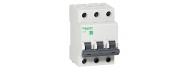 Вимикач навантаження Schneider Electric Easy9 3P 40A 400В EZ9S16340 - фото 1