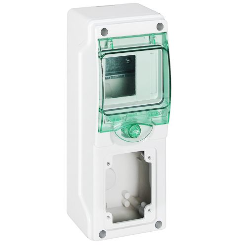 Шкаф накладной Schneider Electric KAEDRA 4/1 IP65 13175 - фото 1