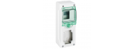 Шкаф накладной Schneider Electric KAEDRA 4/1 IP65 13175 - фото 1