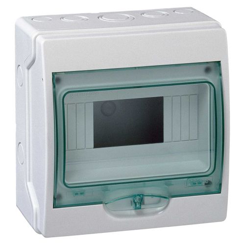 Шкаф накладной Schneider Electric KAEDRA 12 IP65 13979 - фото 1