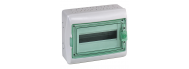 Шкаф накладной Schneider Electric KAEDRA 18 IP65 13982 - фото 1