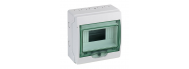 Шкаф накладной Schneider Electric KAEDRA 8 IP65 13978 - фото 1