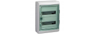 Шкаф накладной Schneider Electric KAEDRA 24 IP65 13983 - фото 1