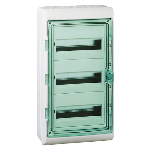 Шкаф накладной Schneider Electric KAEDRA 36 IP65 13985 - фото 1