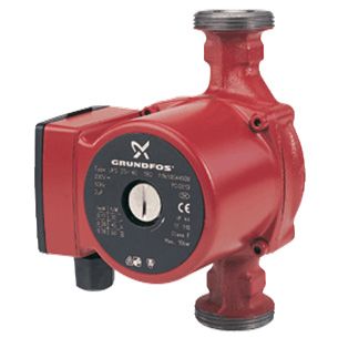 Насос циркуляционный Grundfos UPS 25-70 180(96621354) - фото 1