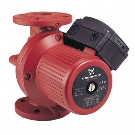Насос циркуляційний Grundfos UPS 65-185 F 3x400В (96430298) - фото 1