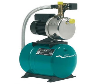 Насосная станция Grundfos Hydrojet JPB 5/60л(4651BQBB) Насосная станция Grundfos Hydrojet JPB 5/60л(4651BQBB)