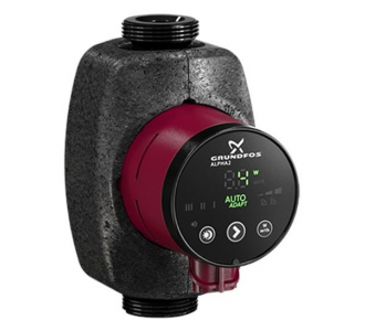 Насос циркуляционный Grundfos ALPHA2 25-60 180 (97993201) Насос циркуляционный Grundfos ALPHA2 25-60 180 (97993201)