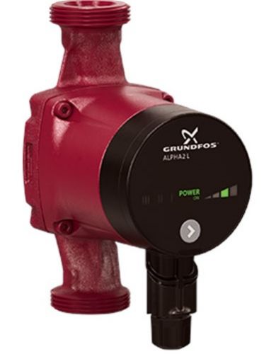 Насос циркуляционный Grundfos ALPHA2 L 25-60 180(95047564) - фото 1