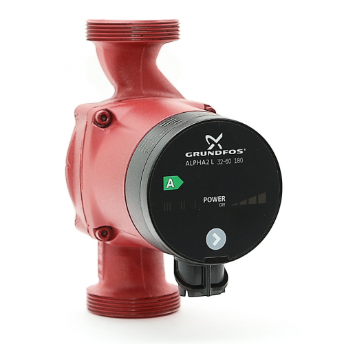 Насос циркуляционный Grundfos ALPHA2 L 32-60 180(95047566) - фото 1