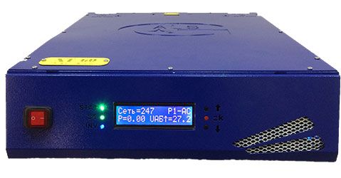 ИБП Форт XT-12V24 Professional - фото 2