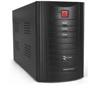 ИБП RITAR RTM1000 Proxima-L (5857) ИБП RITAR RTM1000 Proxima-L (5857)